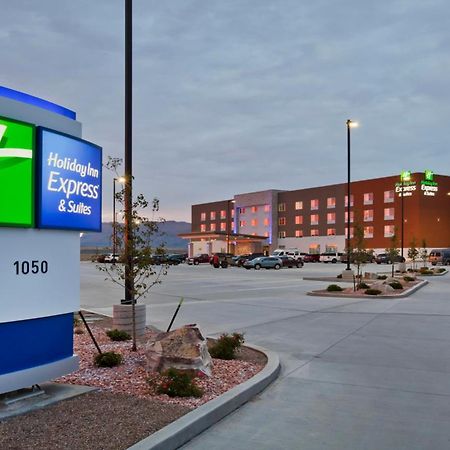 Holiday Inn Express & Suites - Green River, An Ihg Hotel Εξωτερικό φωτογραφία