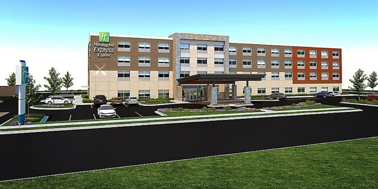 Holiday Inn Express & Suites - Green River, An Ihg Hotel Εξωτερικό φωτογραφία