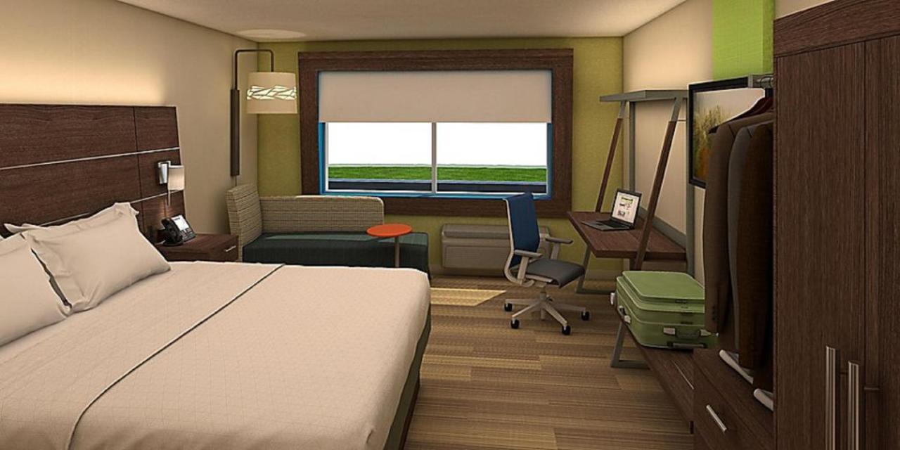 Holiday Inn Express & Suites - Green River, An Ihg Hotel Εξωτερικό φωτογραφία
