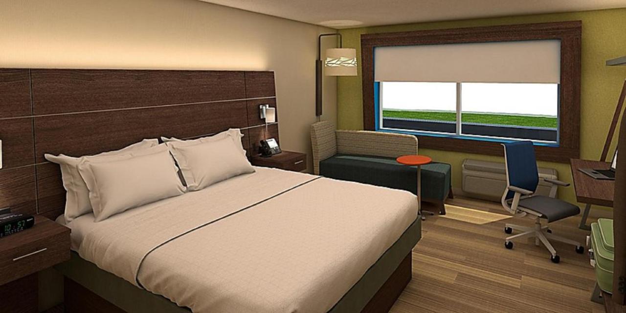 Holiday Inn Express & Suites - Green River, An Ihg Hotel Εξωτερικό φωτογραφία