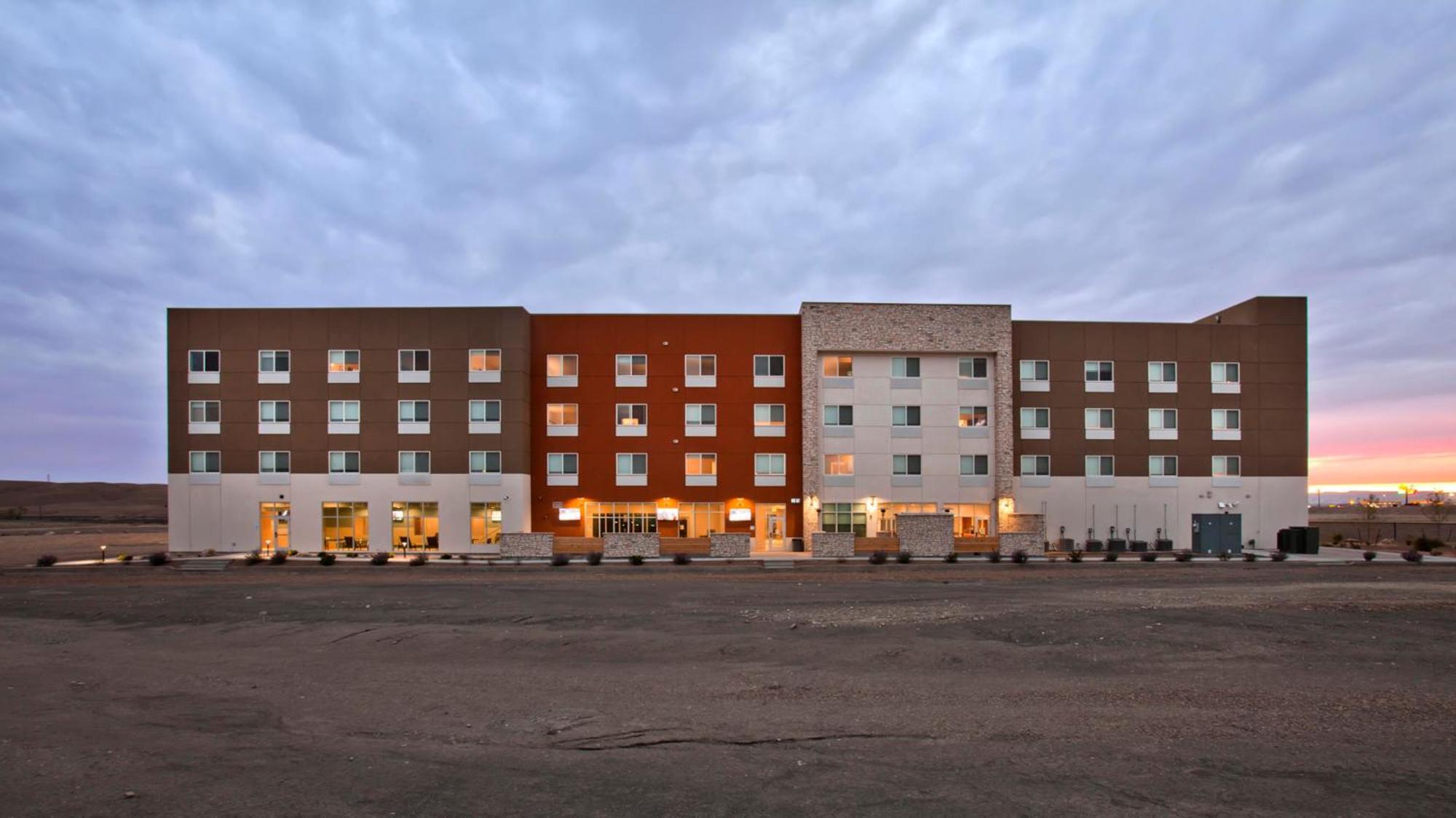 Holiday Inn Express & Suites - Green River, An Ihg Hotel Εξωτερικό φωτογραφία