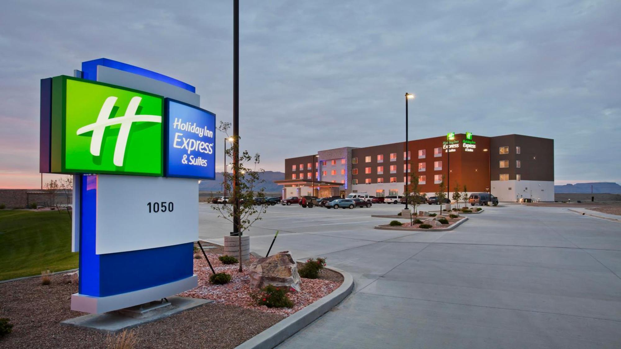 Holiday Inn Express & Suites - Green River, An Ihg Hotel Εξωτερικό φωτογραφία