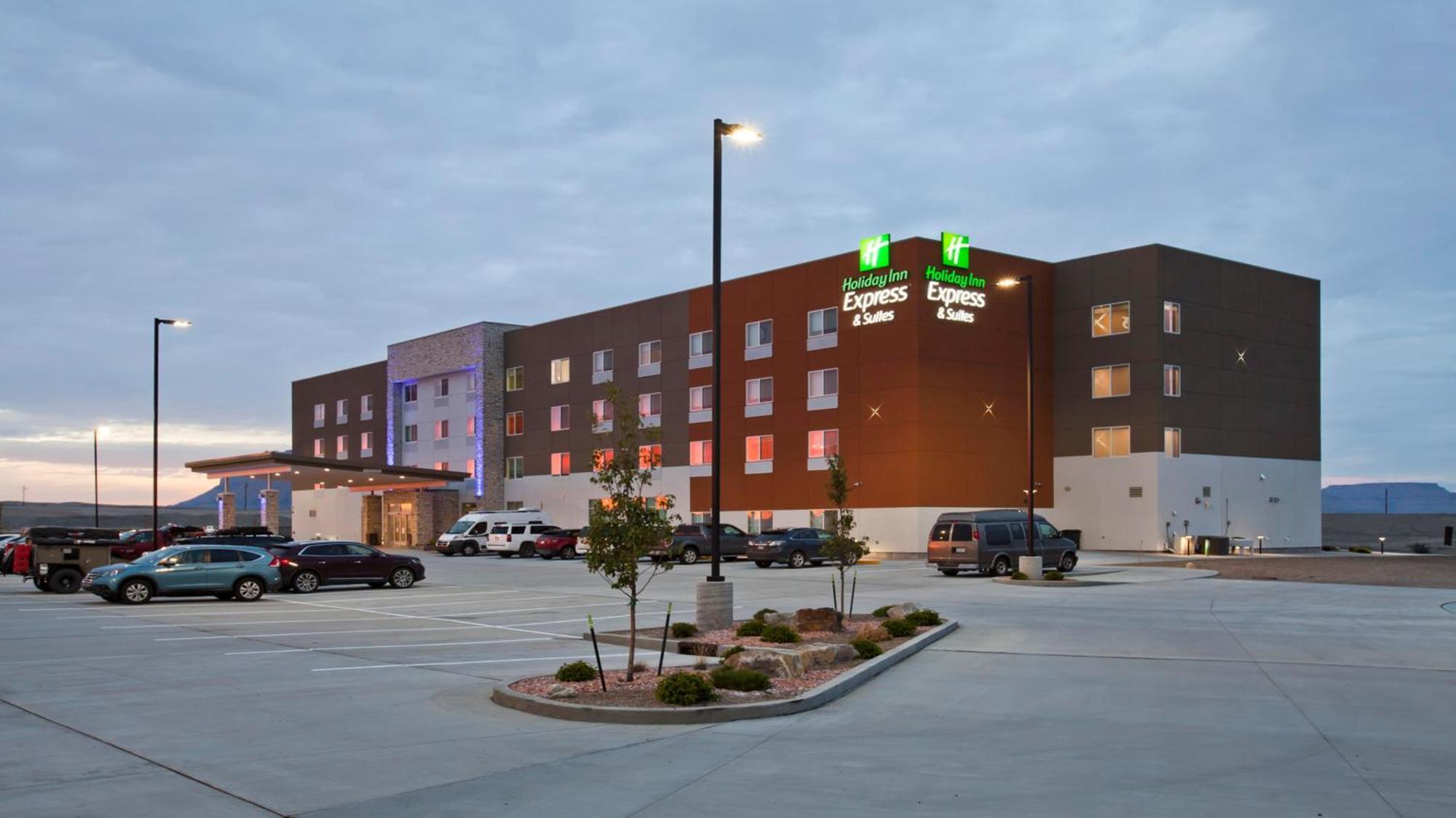 Holiday Inn Express & Suites - Green River, An Ihg Hotel Εξωτερικό φωτογραφία